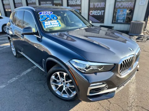 Photos of 2020 BMW X5 SDRIVE40I for sale in Crown Point, IN at Pro Auto Finance