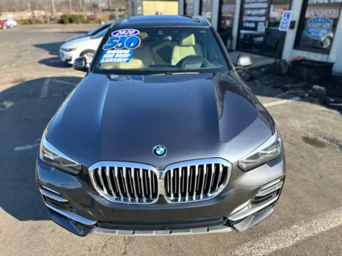 More photos of 2020 BMW X5 SDRIVE40I at Pro Auto Finance, IN