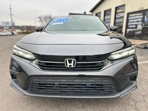 Another view of 2022 HONDA CIVIC SPORT for sale in Crown Point, IN at Pro Auto Finance