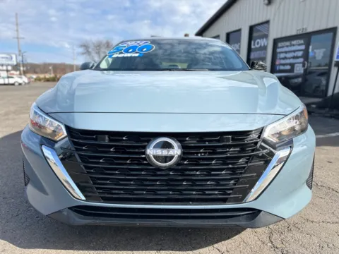 Another view of 2024 NISSAN SENTRA SV for sale in Crown Point, IN at Pro Auto Finance