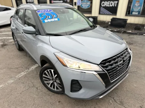 Photos of 2023 NISSAN KICKS SV for sale in Crown Point, IN at Pro Auto Finance