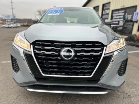 Another view of 2023 NISSAN KICKS SV for sale in Crown Point, IN at Pro Auto Finance