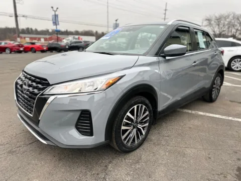 More photos of 2023 NISSAN KICKS SV at Pro Auto Finance, IN