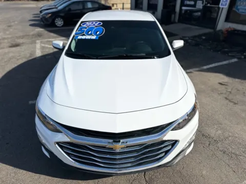 More photos of 2024 CHEVROLET MALIBU LT at Pro Auto Finance, IN
