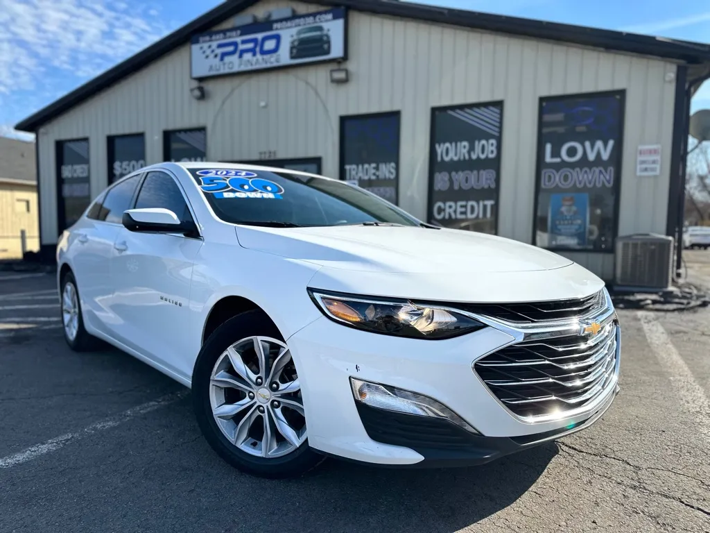 2024 CHEVROLET MALIBU LT for sale in Crown Point, IN