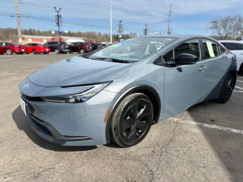 More photos of 2025 TOYOTA PRIUS LE at Pro Auto Finance, IN