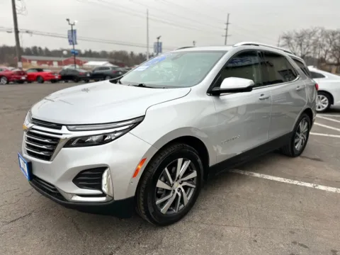 More photos of 2022 CHEVROLET EQUINOX PREMIER at Pro Auto Finance, IN
