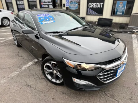 Photos of 2024 CHEVROLET MALIBU LT for sale in Crown Point, IN at Pro Auto Finance