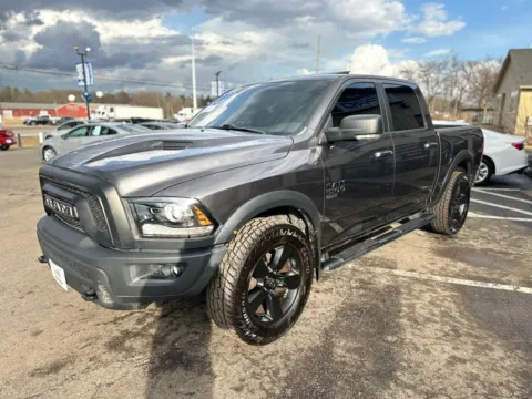 More photos of 2019 RAM 1500 CLASSIC WARLOCK at Pro Auto Finance, IN