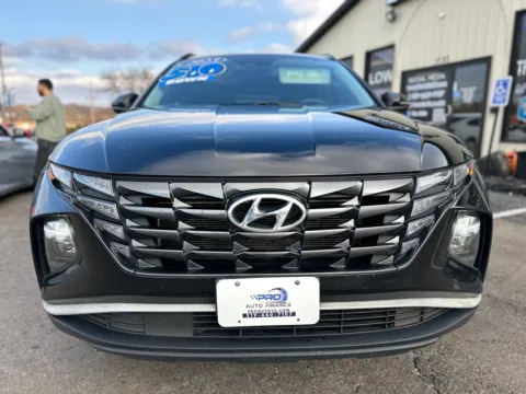 Another view of 2023 HYUNDAI TUCSON SEL for sale in Crown Point, IN at Pro Auto Finance