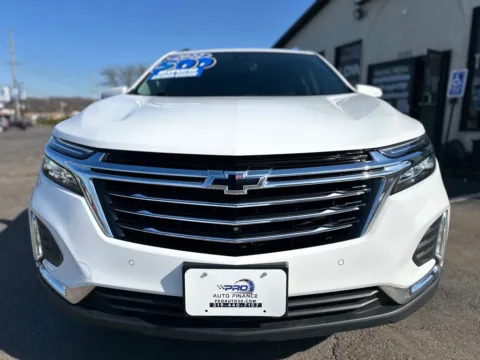 Another view of 2022 CHEVROLET EQUINOX PREMIER for sale in Crown Point, IN at Pro Auto Finance