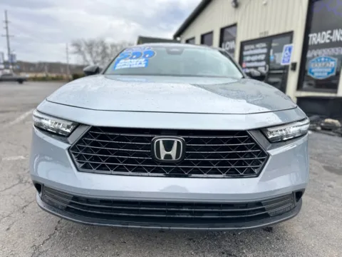 Another view of 2023 HONDA ACCORD HYBRID SPORT for sale in Crown Point, IN at Pro Auto Finance