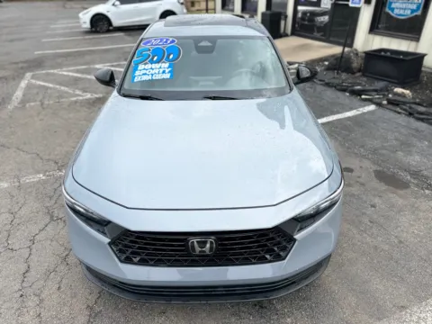 More photos of 2023 HONDA ACCORD HYBRID SPORT at Pro Auto Finance, IN
