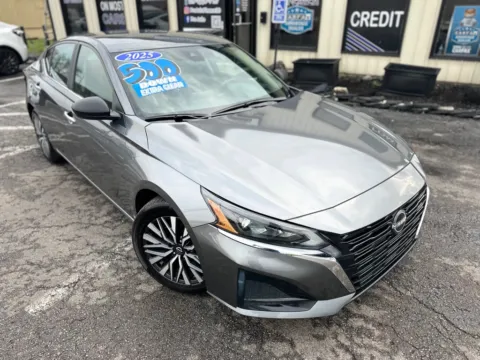 Photos of 2025 NISSAN ALTIMA 2.5 SV for sale in Crown Point, IN at Pro Auto Finance