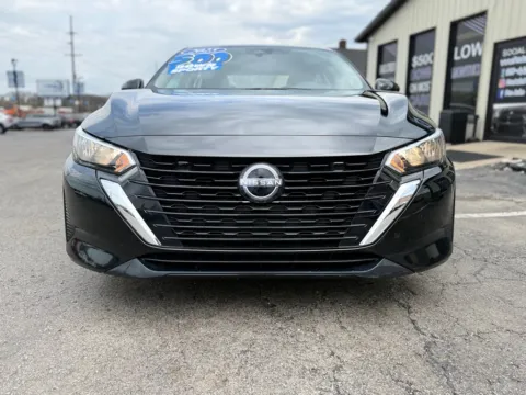 Another view of 2025 NISSAN SENTRA SV for sale in Crown Point, IN at Pro Auto Finance