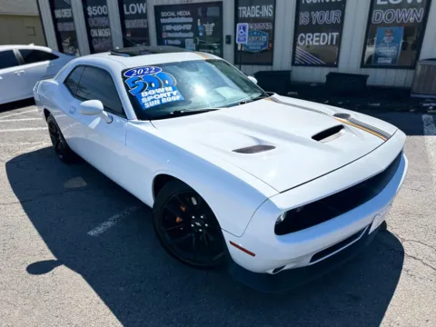 Photos of 2022 DODGE CHALLENGER GT for sale in Crown Point, IN at Pro Auto Finance