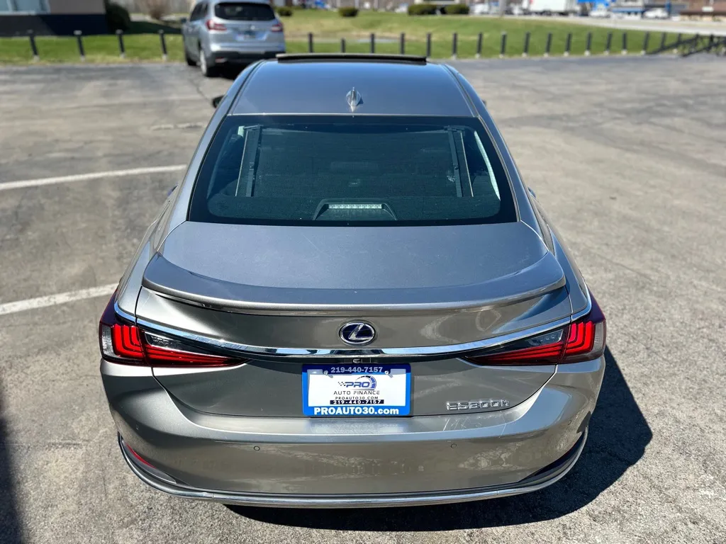2021 Lexus ES Hybrid 300h Luxury - Photo 11
