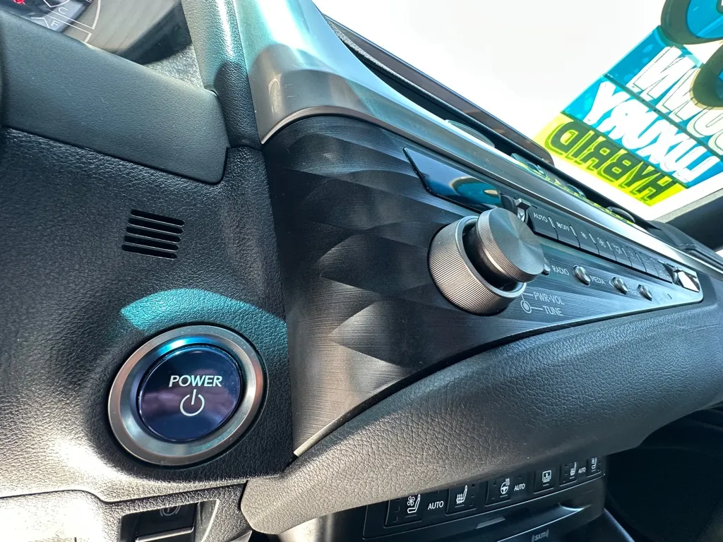 2021 Lexus ES Hybrid 300h Luxury - Photo 26