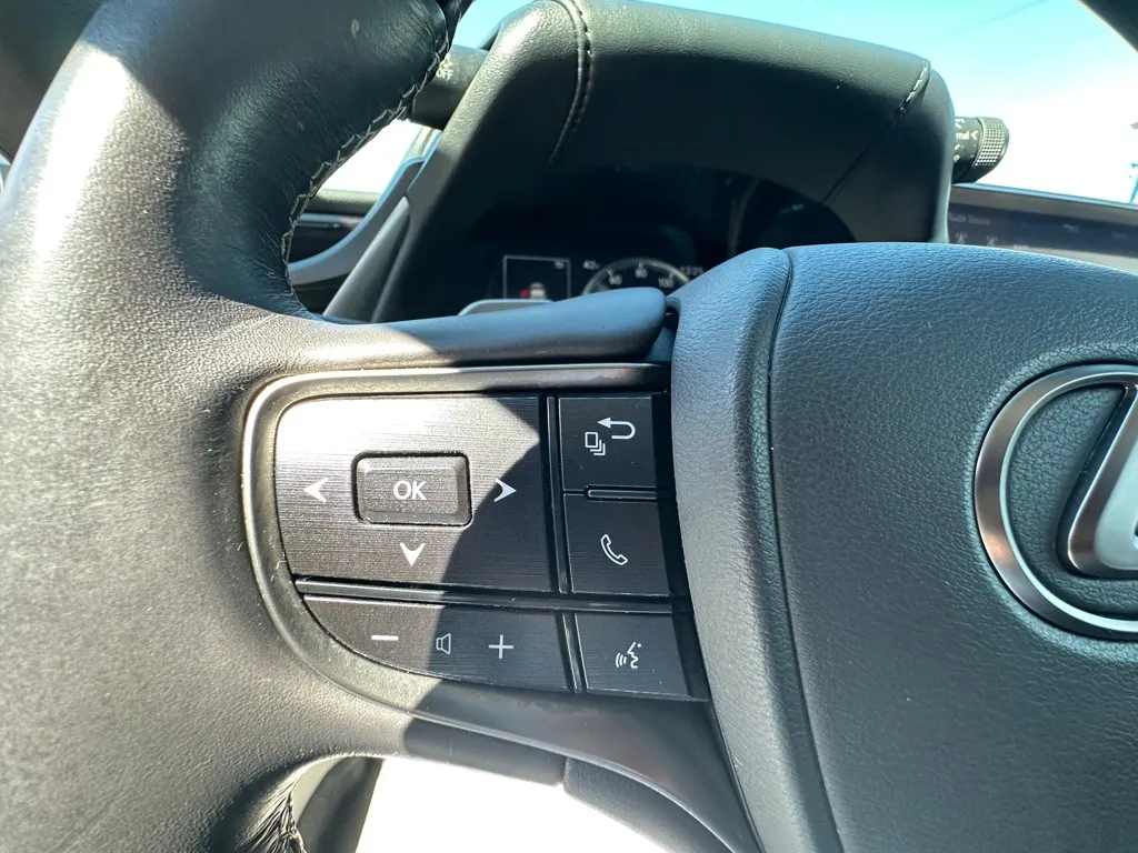 2021 Lexus ES Hybrid 300h Luxury - Photo 24