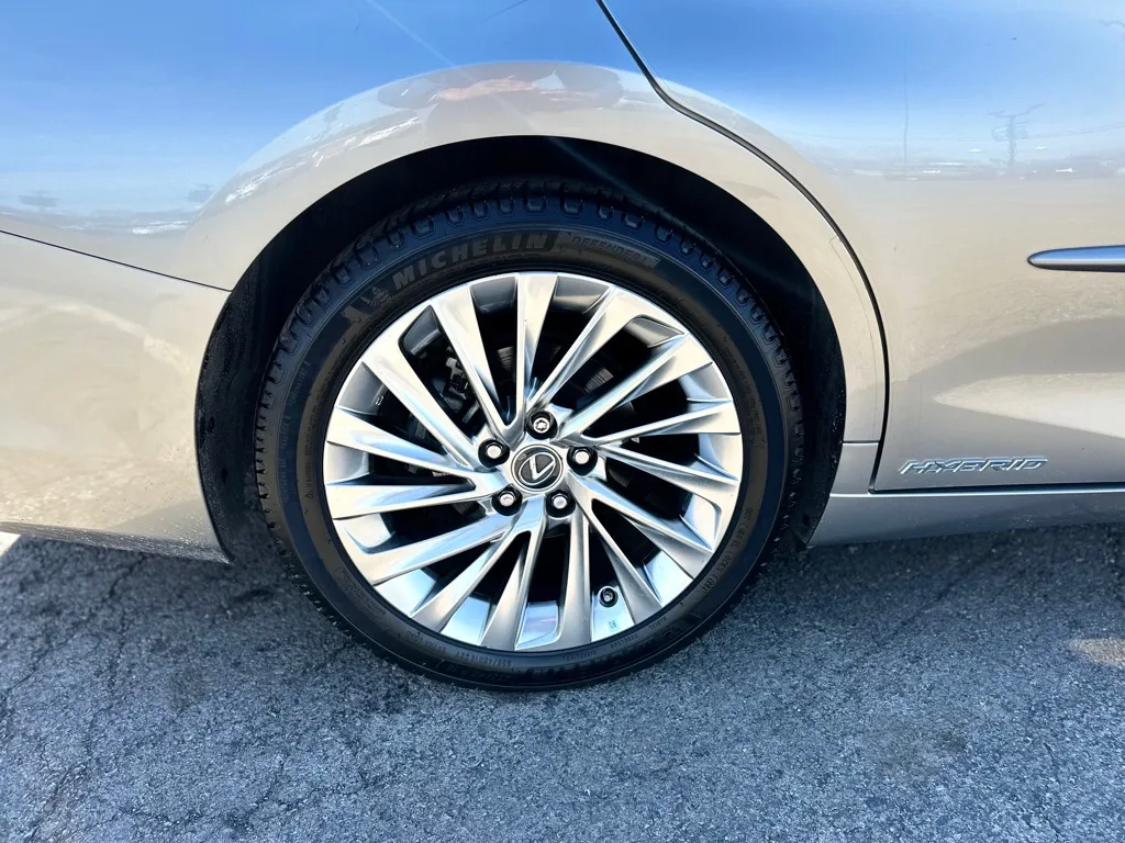 2021 Lexus ES Hybrid 300h Luxury - Photo 15