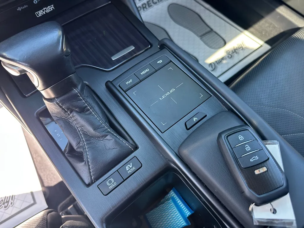 2021 Lexus ES Hybrid 300h Luxury - Photo 30