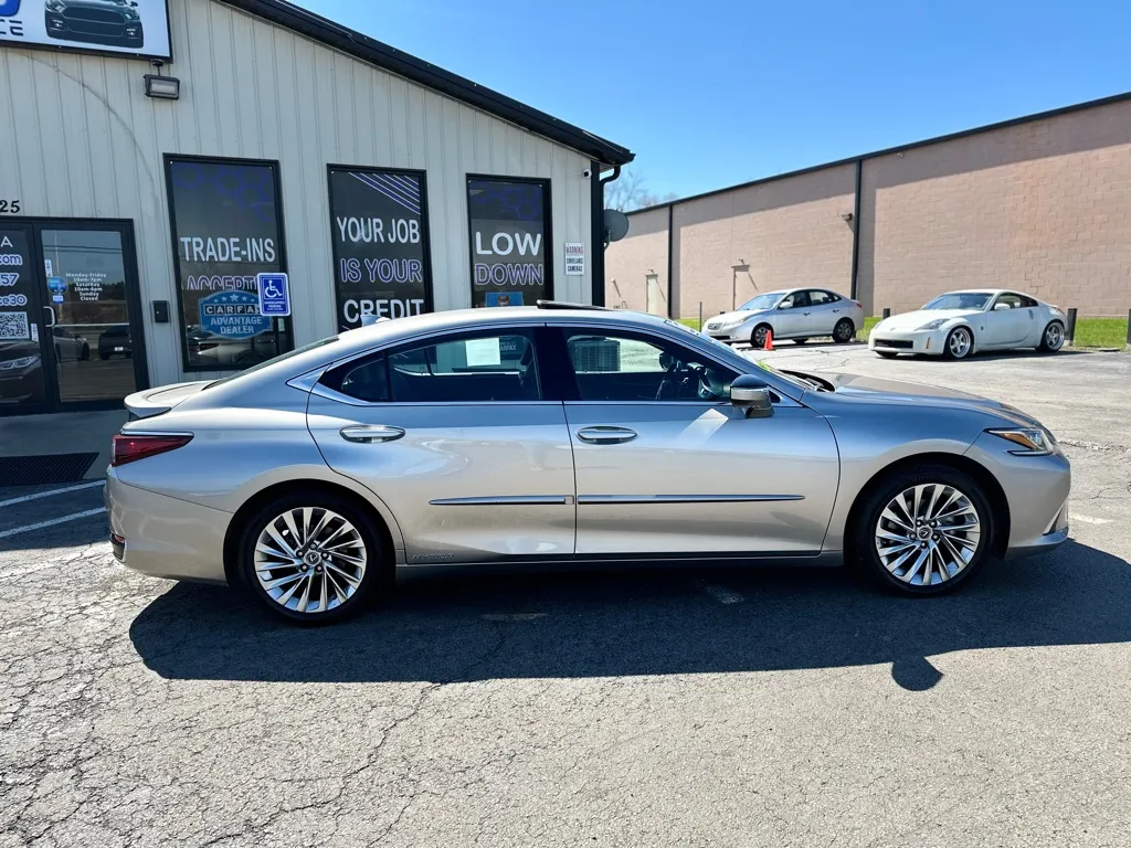 2021 Lexus ES Hybrid 300h Luxury - Photo 14