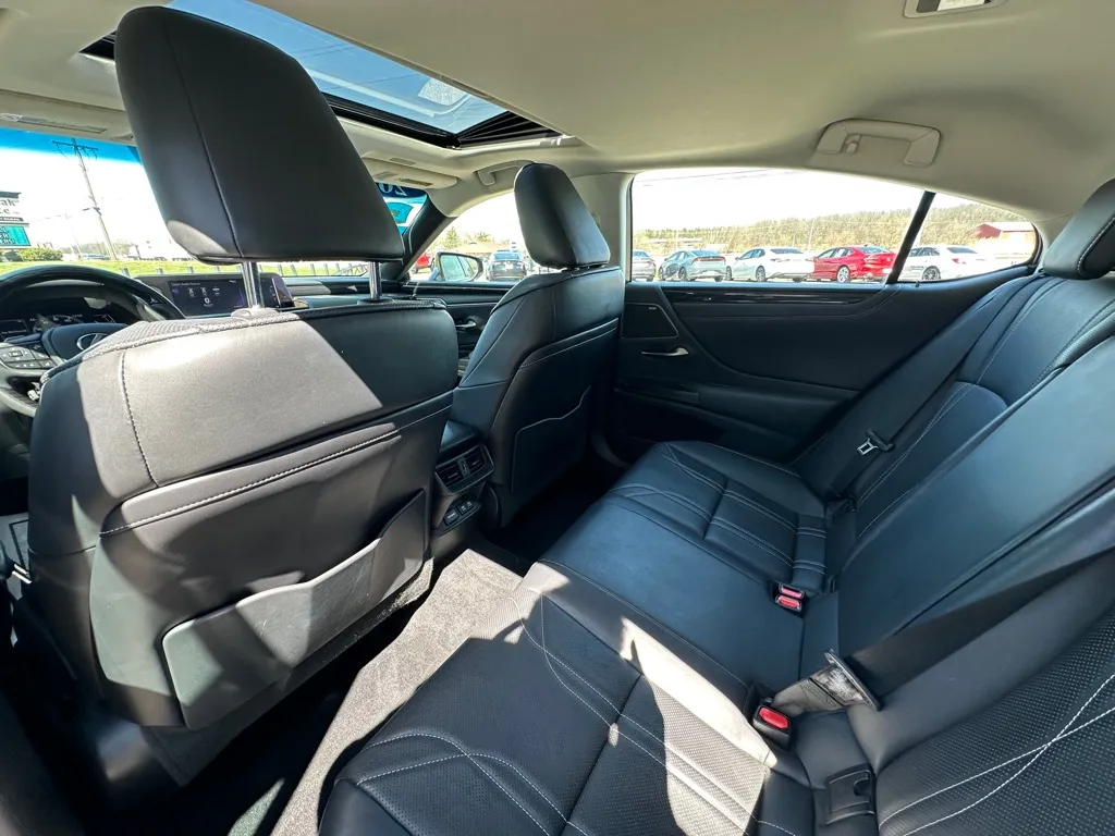2021 Lexus ES Hybrid 300h Luxury - Photo 17