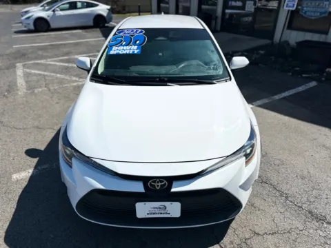 More photos of 2023 TOYOTA COROLLA LE at Pro Auto Finance, IN