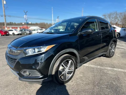 More photos of 2022 HONDA HR-V EX at Pro Auto Finance, IN