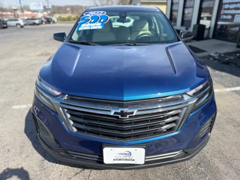More photos of 2023 CHEVROLET EQUINOX LS at Pro Auto Finance, IN