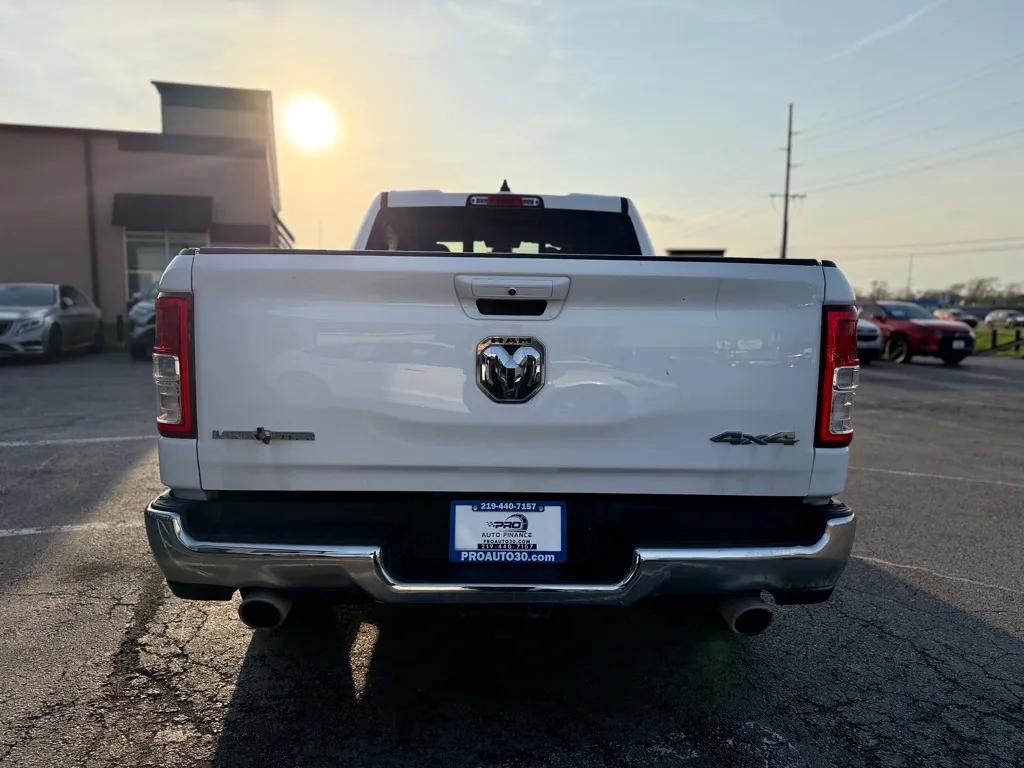 2022 RAM Ram 1500 Pickup Big Horn/Lone Star - Photo 8