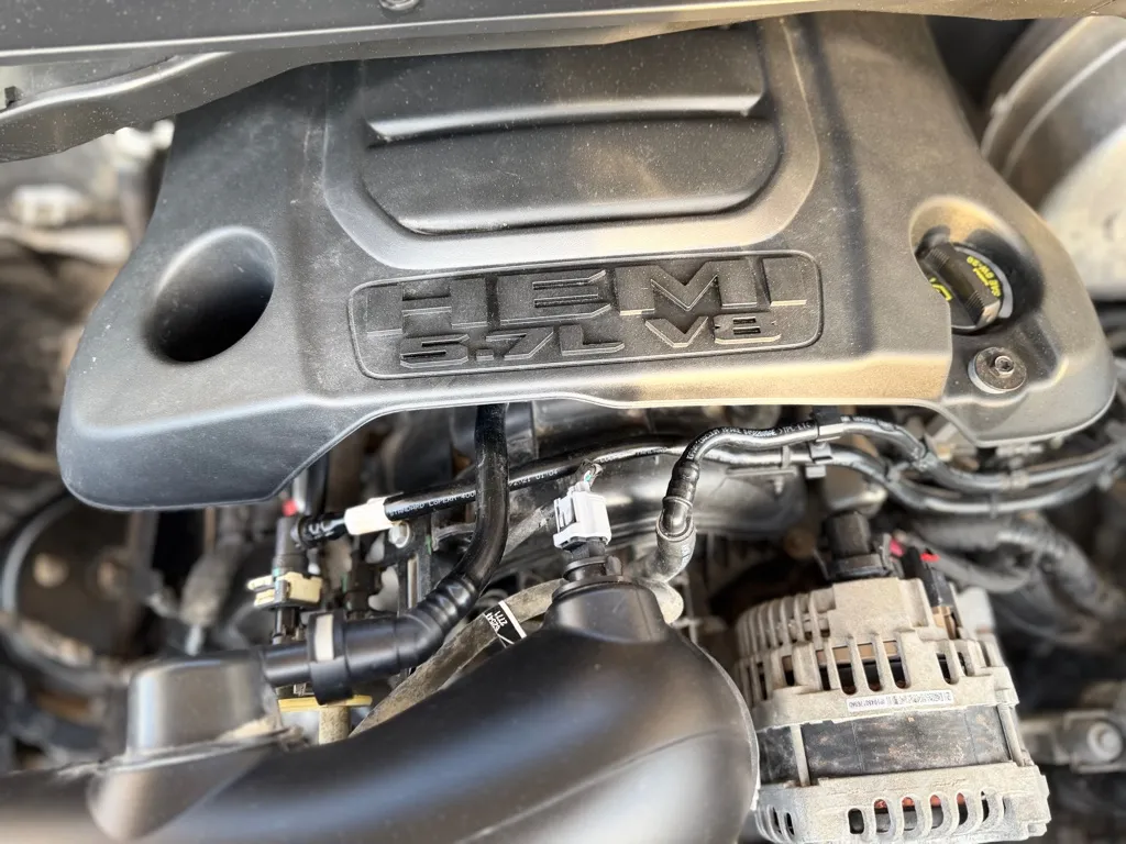 2022 RAM Ram 1500 Pickup Big Horn/Lone Star - Photo 23