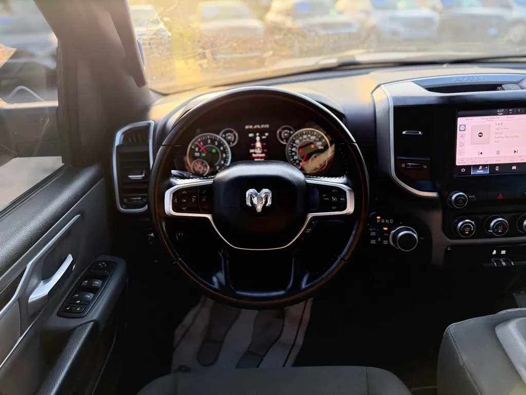2022 RAM Ram 1500 Pickup Big Horn/Lone Star - Photo 16