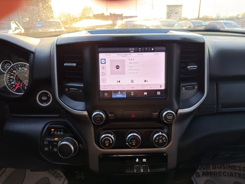 2022 RAM Ram 1500 Pickup Big Horn/Lone Star - Photo 17