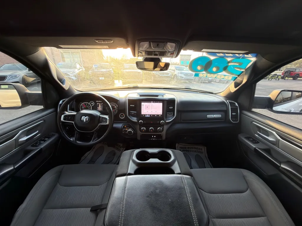 2022 RAM Ram 1500 Pickup Big Horn/Lone Star - Photo 15