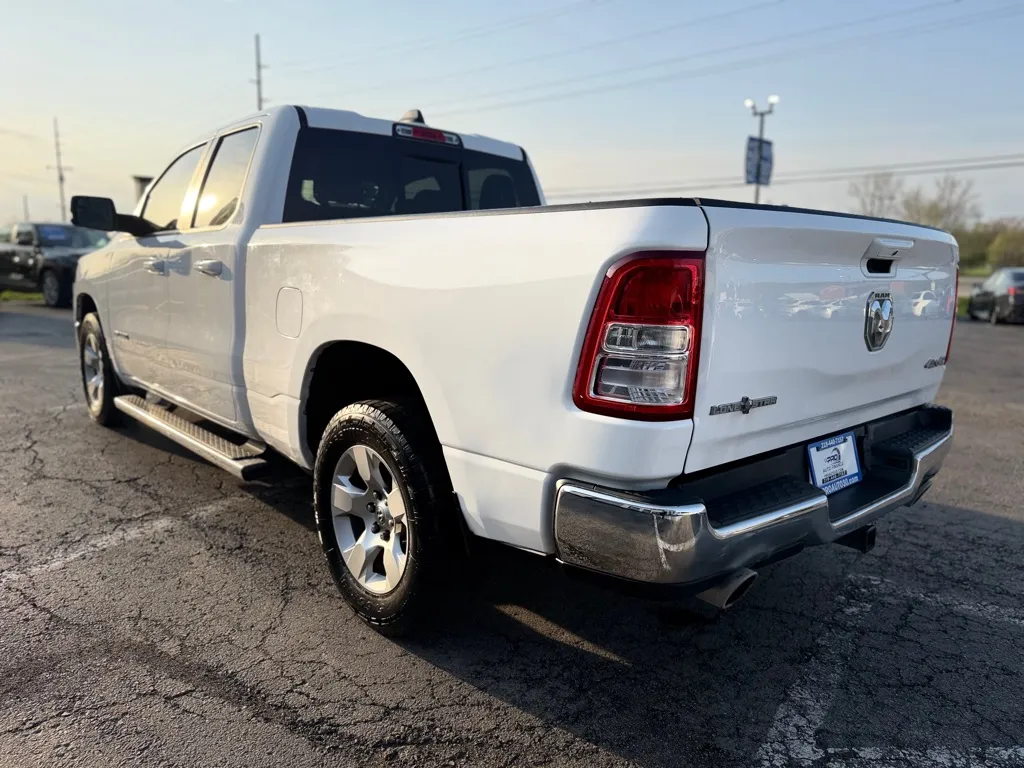 2022 RAM Ram 1500 Pickup Big Horn/Lone Star - Photo 7