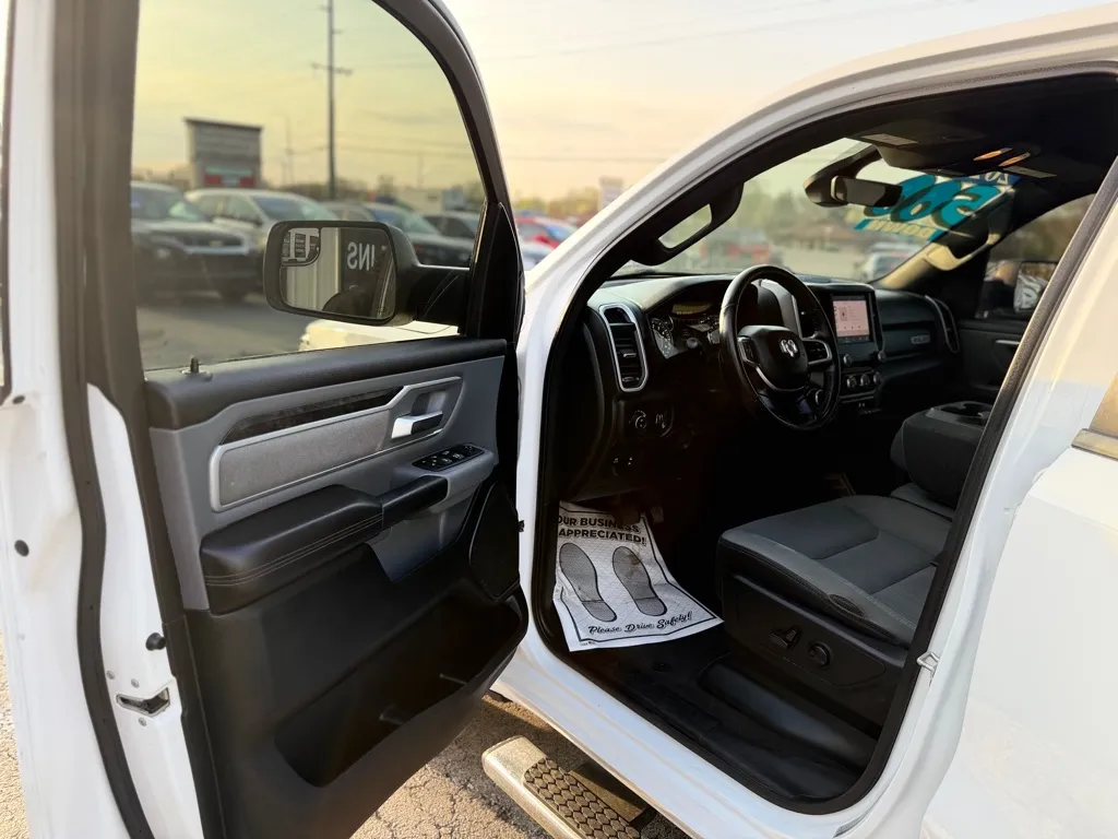 2022 RAM Ram 1500 Pickup Big Horn/Lone Star - Photo 12