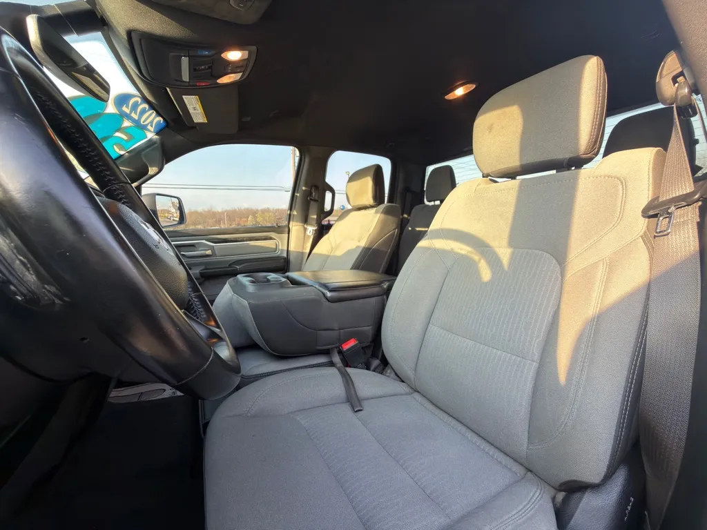 2022 RAM Ram 1500 Pickup Big Horn/Lone Star - Photo 13