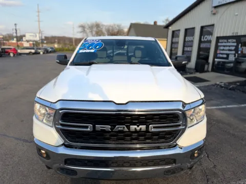 More photos of 2022 RAM 1500 LONE STAR at Pro Auto Finance, IN