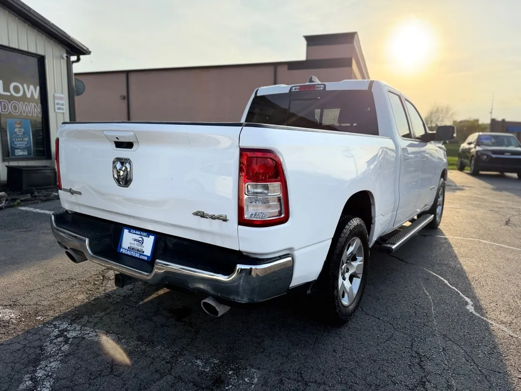 2022 RAM Ram 1500 Pickup Big Horn/Lone Star - Photo 10