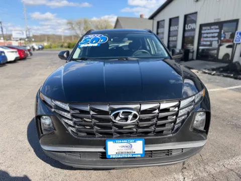 More photos of 2024 HYUNDAI TUCSON SEL at Pro Auto Finance, IN