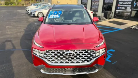 More photos of 2022 HYUNDAI SANTA FE SEL at Pro Auto Finance, IN