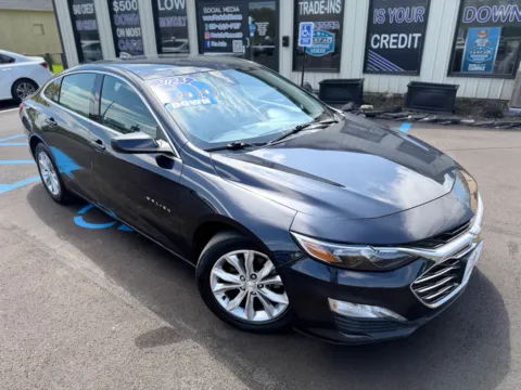 Photos of 2023 CHEVROLET MALIBU LT for sale in Crown Point, IN at Pro Auto Finance
