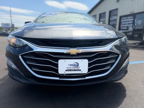 Another view of 2023 CHEVROLET MALIBU LT for sale in Crown Point, IN at Pro Auto Finance