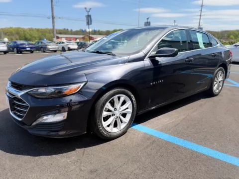 More photos of 2023 CHEVROLET MALIBU LT at Pro Auto Finance, IN
