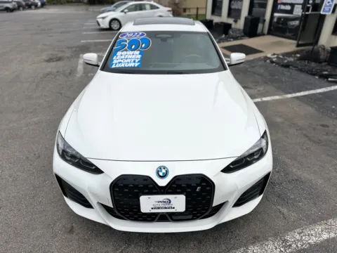 More photos of 2022 BMW I4 EDRIVE40 GRAN COUPE at Pro Auto Finance, IN