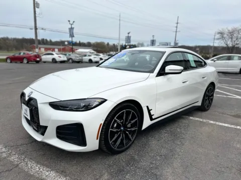 More photos of 2022 BMW I4 EDRIVE40 GRAN COUPE at Pro Auto Finance, IN