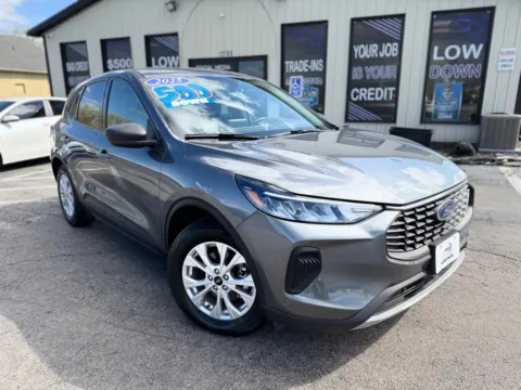 Photos of 2025 FORD ESCAPE ACTIVE for sale in Crown Point, IN at Pro Auto Finance