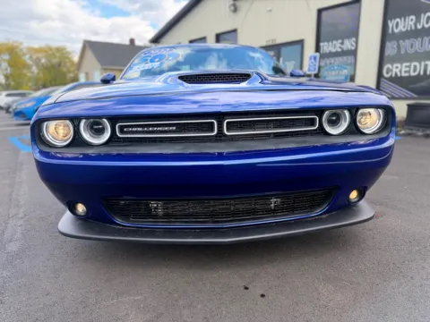 Another view of 2022 DODGE CHALLENGER GT for sale in Crown Point, IN at Pro Auto Finance