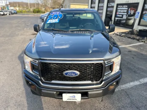 More photos of 2020 FORD F-150 XL at Pro Auto Finance, IN